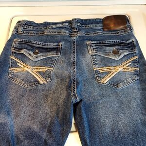 TK Axel Blue Denim Jeans